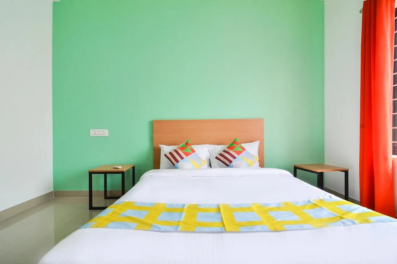 Oyo Home 81801 Akash Villa Trippapur 3*,  Indien