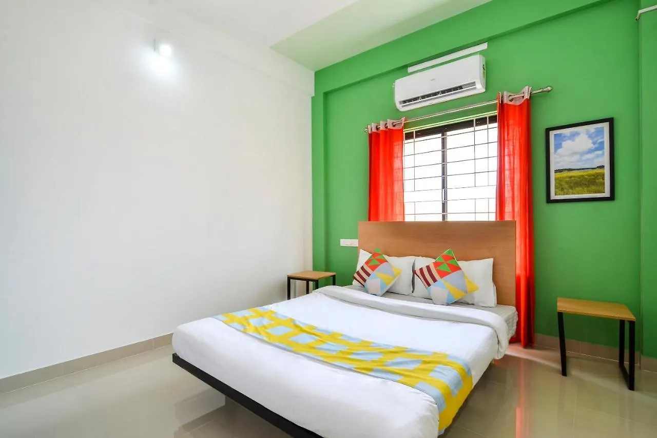 Oyo Home 81801 Akash Villa Trippapur 3*,  Indien