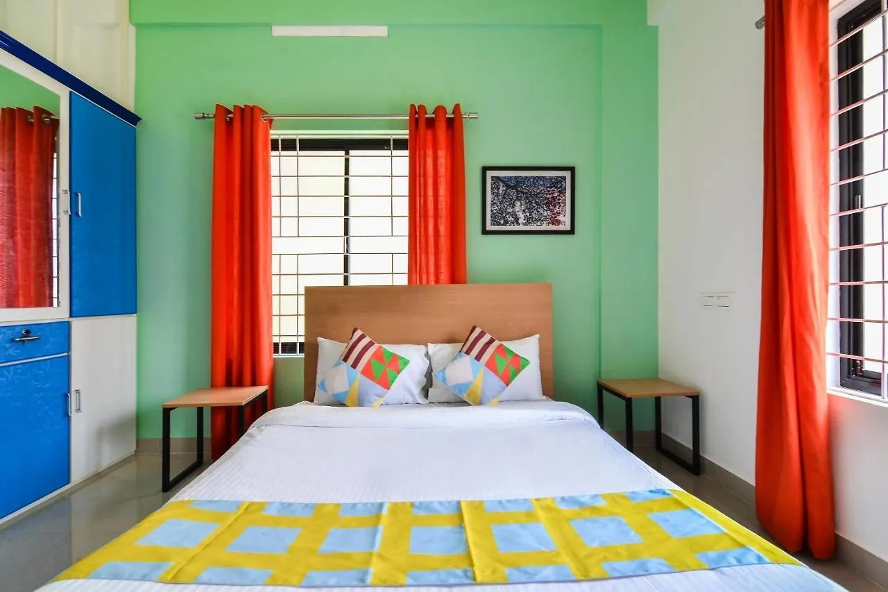 Oyo Home 81801 Akash Villa Trippapur Gæstehus
