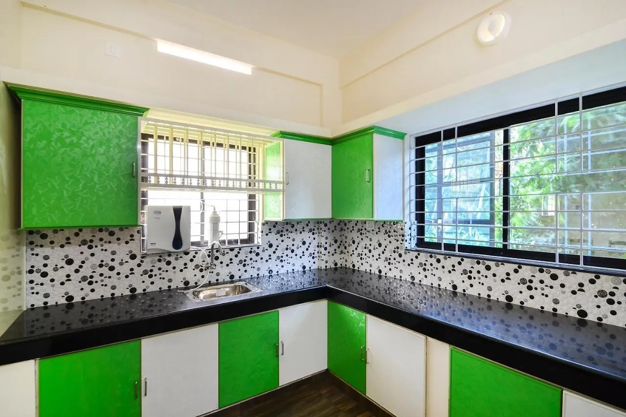 Oyo Home 81801 Akash Villa Trippapur